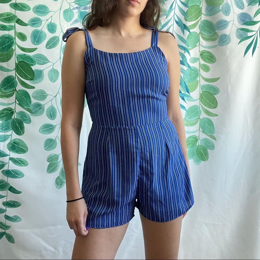 Peach Love California Romper